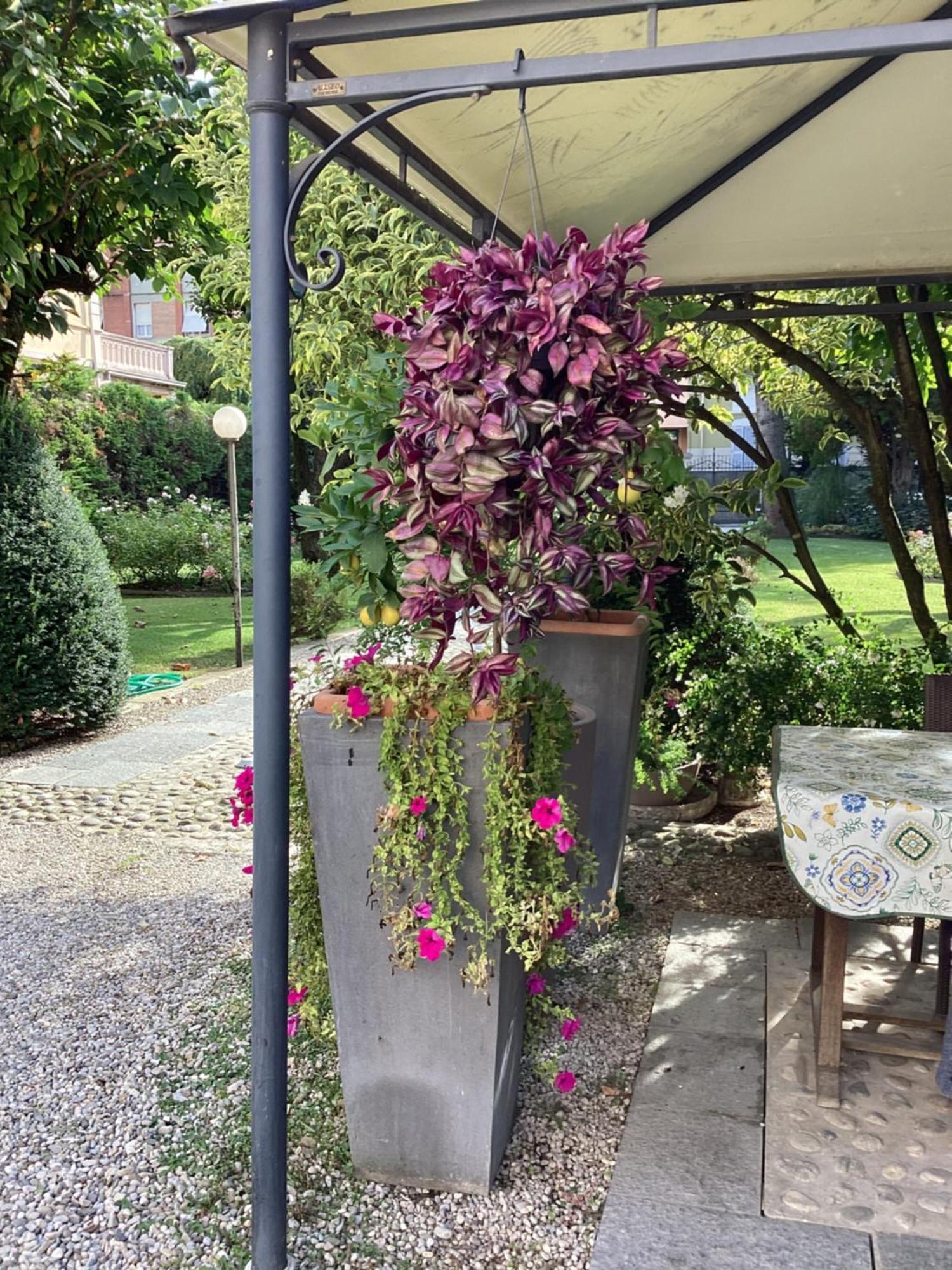 Il Villino Della Duchessa Bed and Breakfast Parma Eksteriør billede